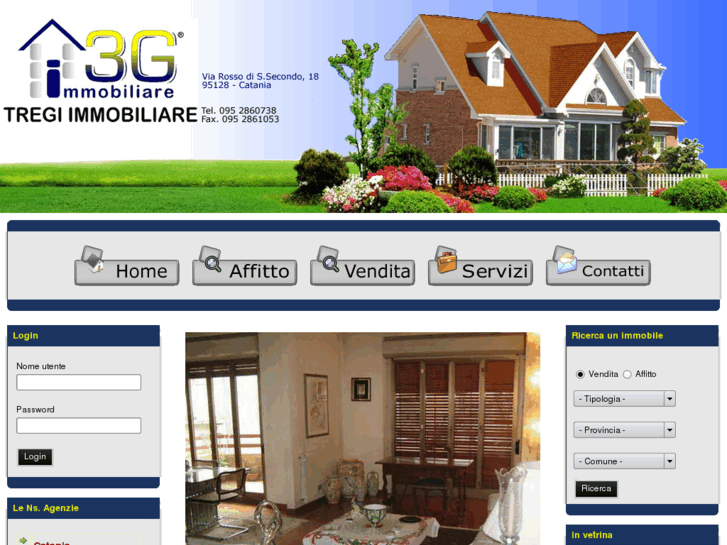 www.tregimmobiliare.com