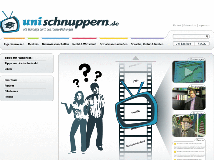 www.unischnuppern.de