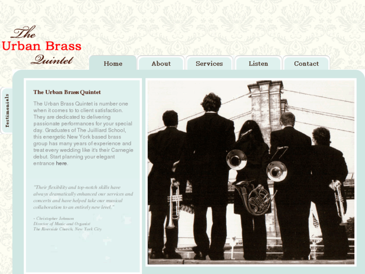 www.urbanbrassquintet.com