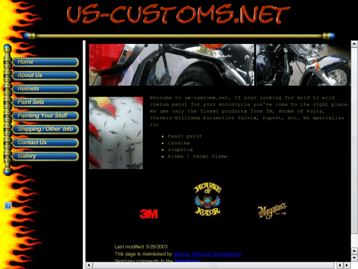 www.us-customs.net