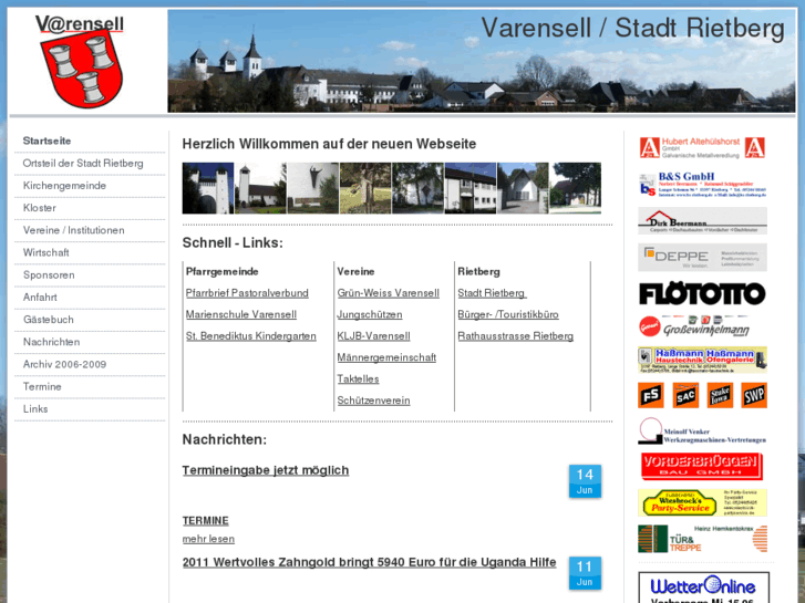 www.varensell.de