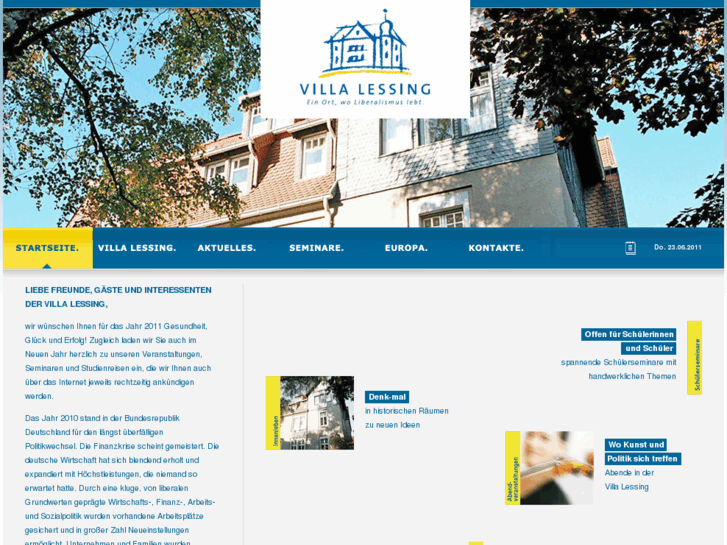 www.villa-lessing.net