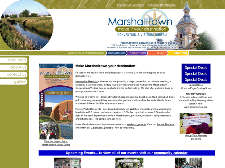 www.visitmarshalltown.com