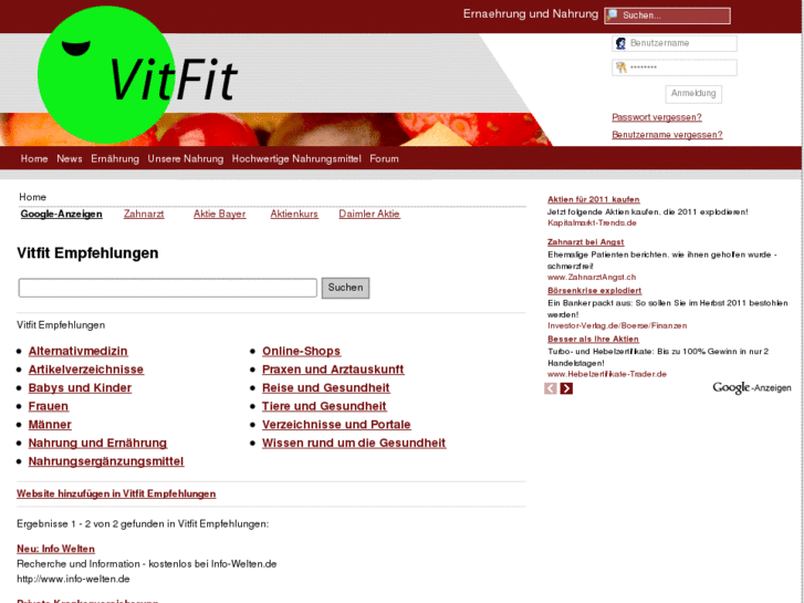 www.vitfit-empfehlungen.de