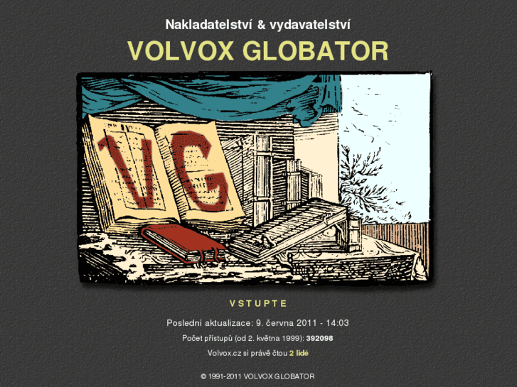 www.volvox.info