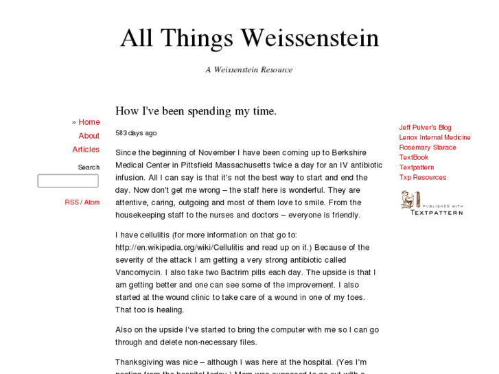 www.weissenstein.org