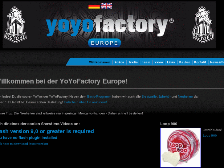 www.yoyofactory-europe.com