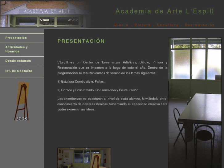 www.academia-espill.es