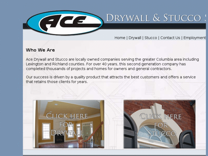 www.acedrywallandstucco.com