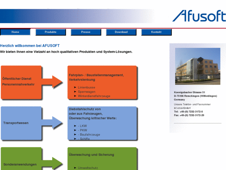 www.afusoft.de