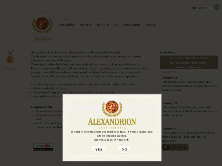 www.alexandrion.com