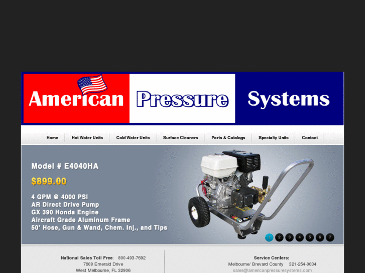 www.americanpressuresystems.com