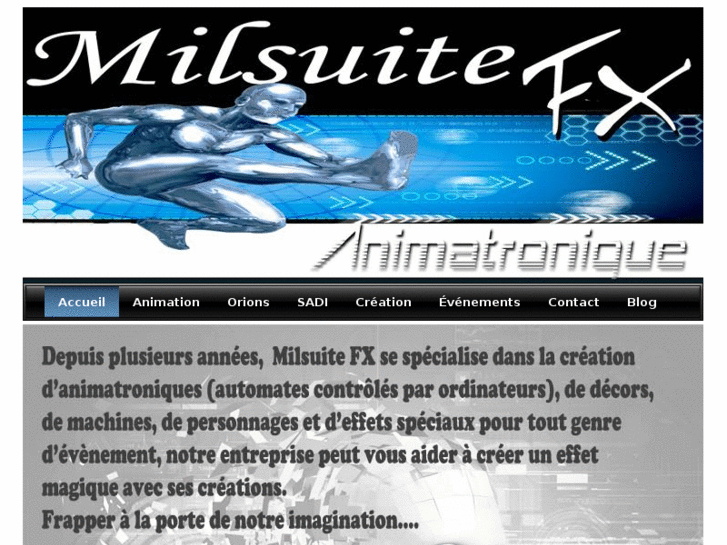 www.animatedmannequin.com