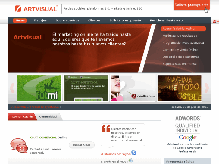 www.artvisual.net