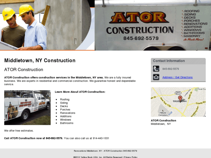 www.atorconstruction.com