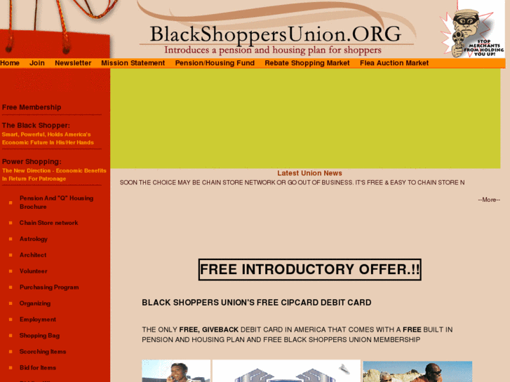 www.blackshoppersunion.org