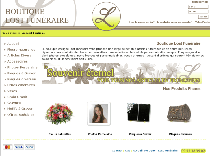 www.boutique-lost-funeraire.com