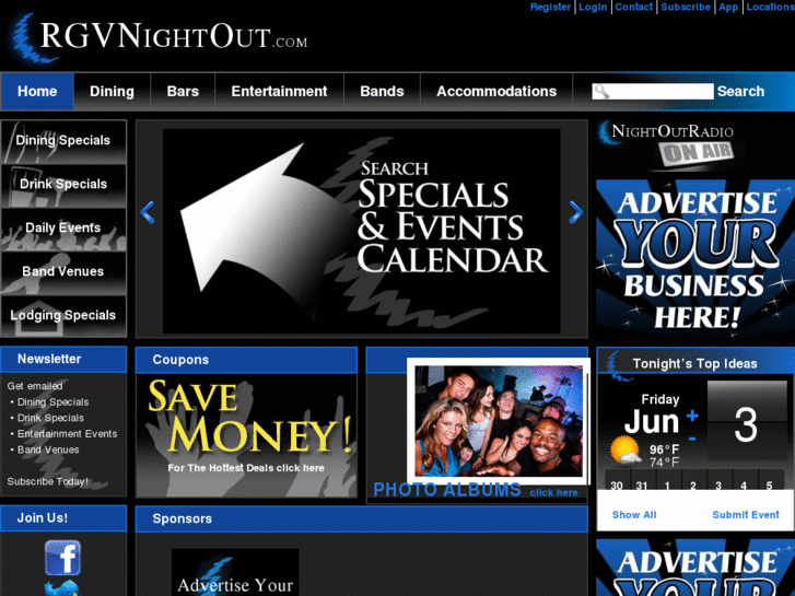 www.brownsvillenightout.com