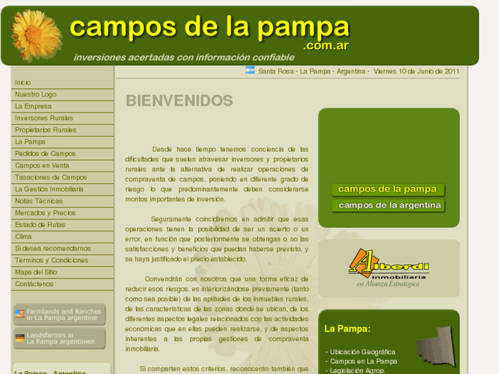 www.camposdelaargentina.com