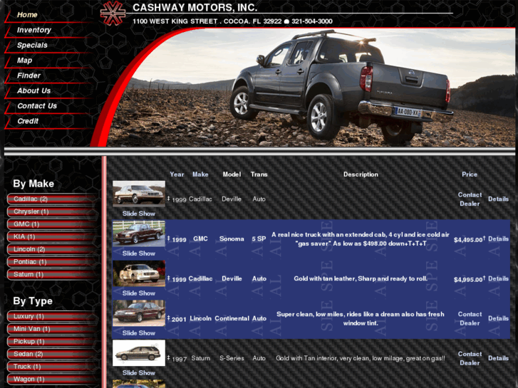 www.cashwaymotors.com