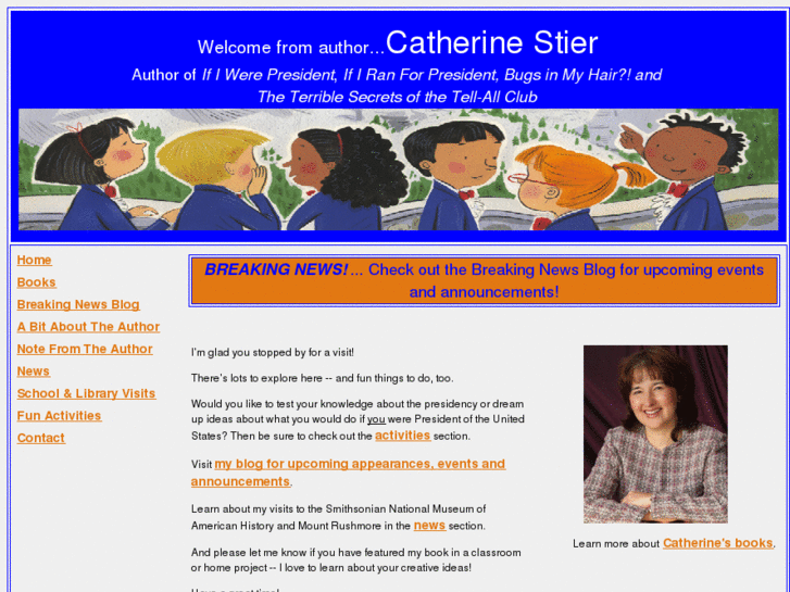 www.catherinestier.com