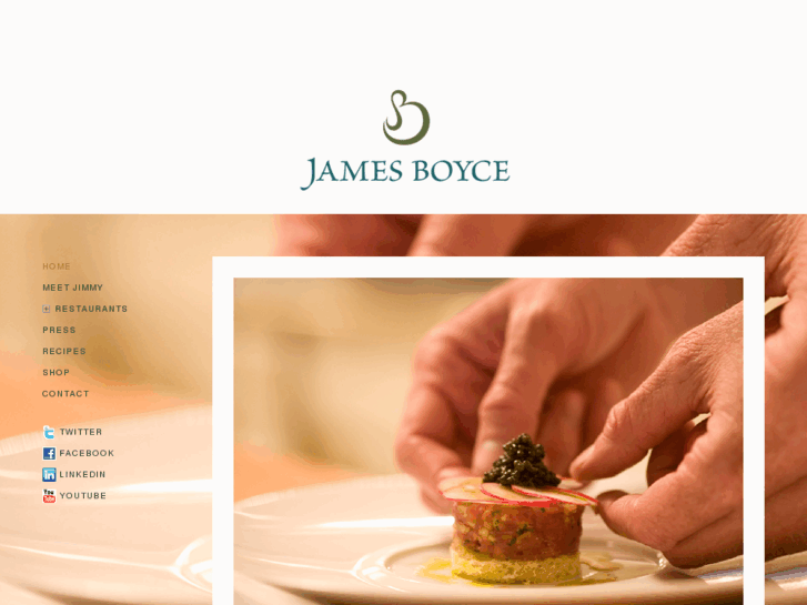 www.chefjamesboyce.com