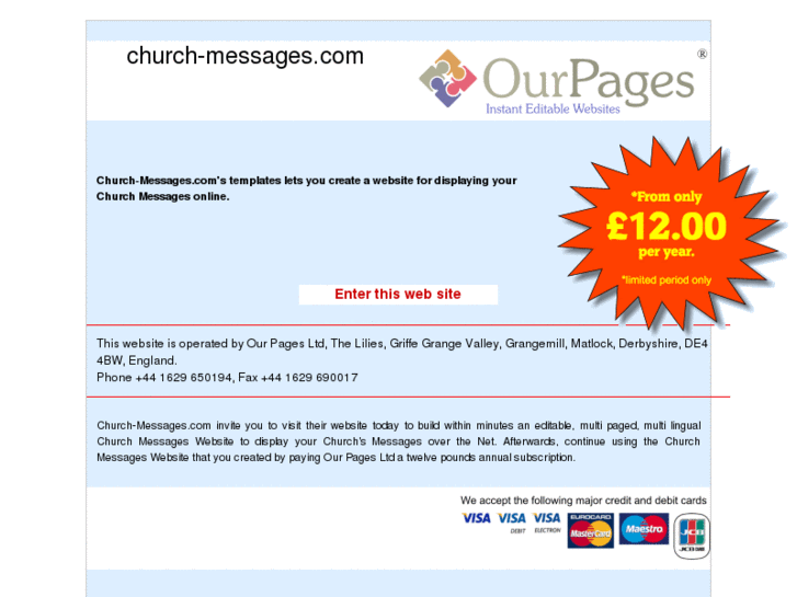 www.church-messages.com