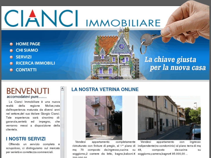 www.ciancimmobiliare.com