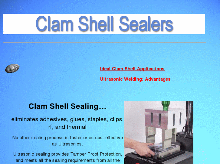 www.clamshellsealer.com