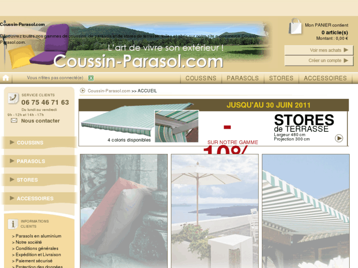 www.coussin-parasol.com