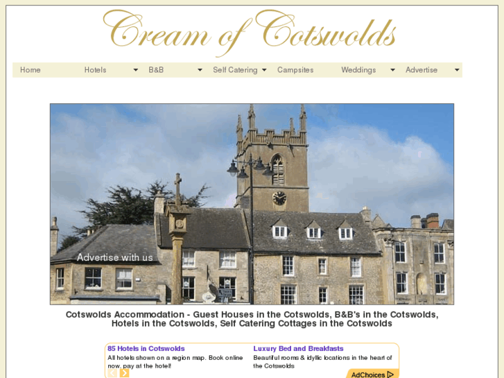 www.creamofcotswolds.co.uk