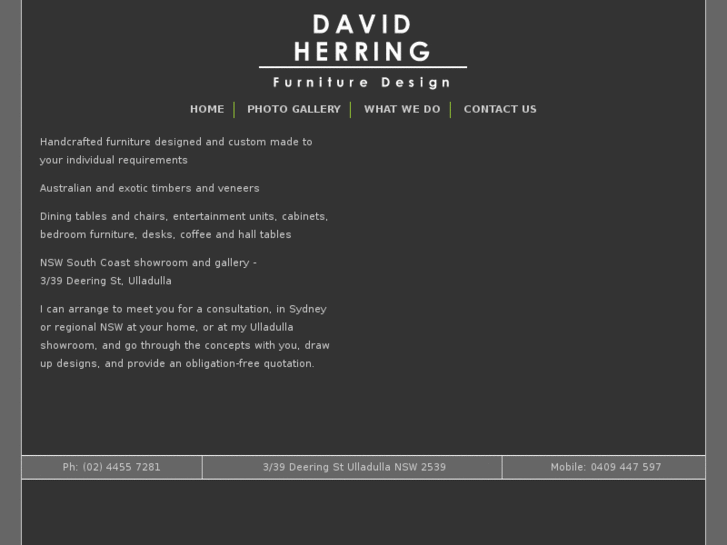 www.davidherring.com.au