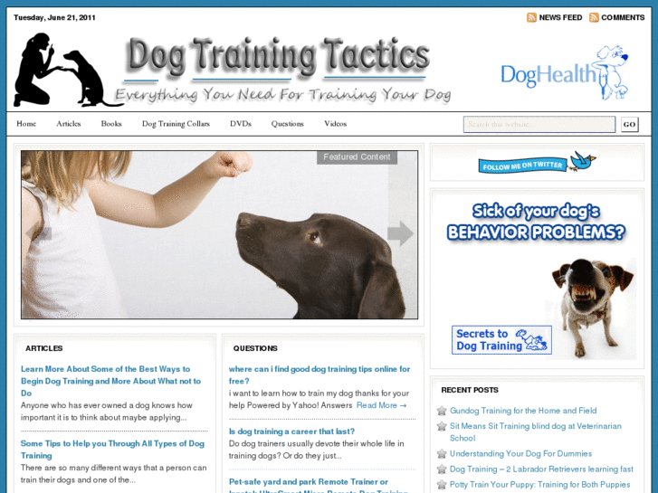 www.dogtrainingtactics.com