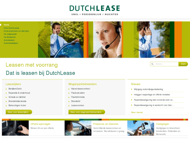 www.dutchlease.nl