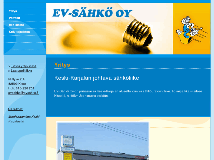 www.evsahko.fi