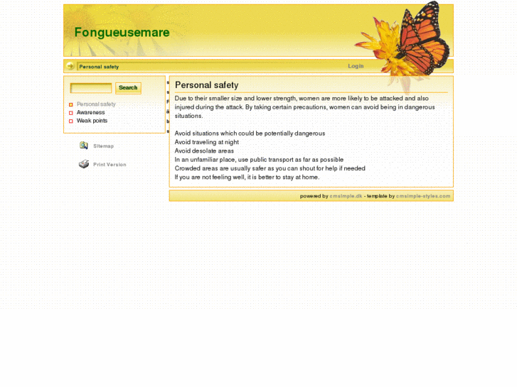 www.fongueusemare.com