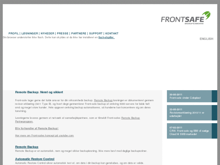 www.frontaid.net