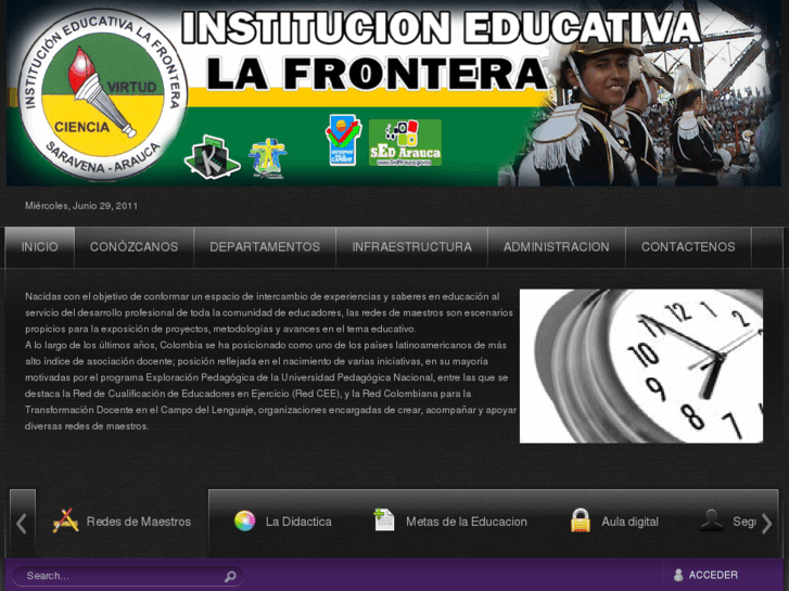 www.frontera.edu.co