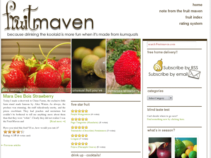 www.fruitmaven.com