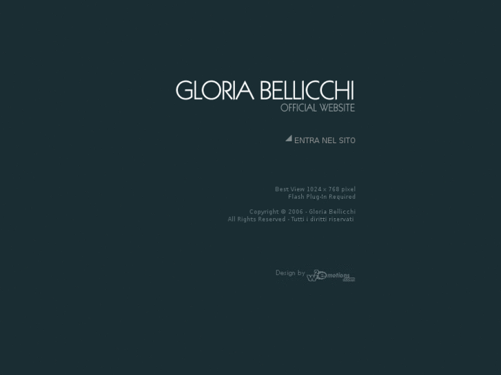 www.gloriabellicchi.com