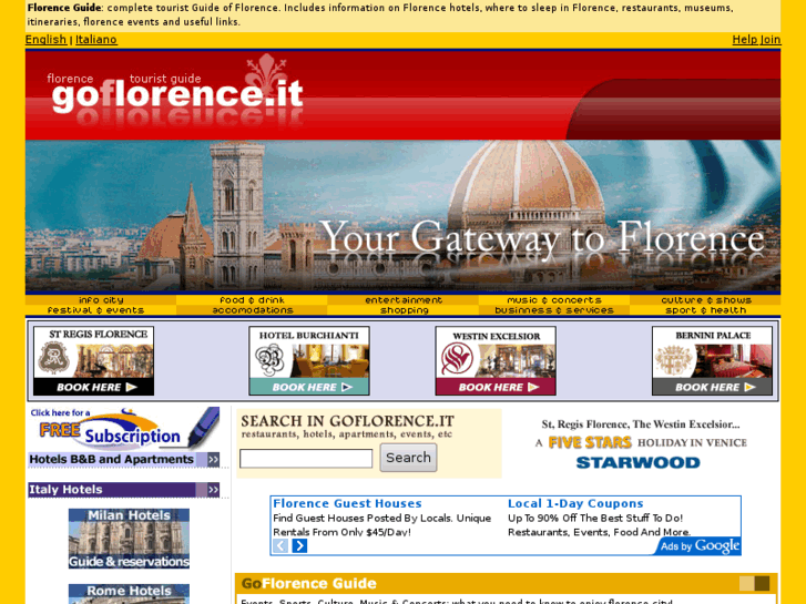 www.goflorence.it