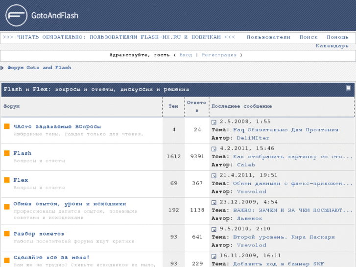 www.gotoandflash.ru