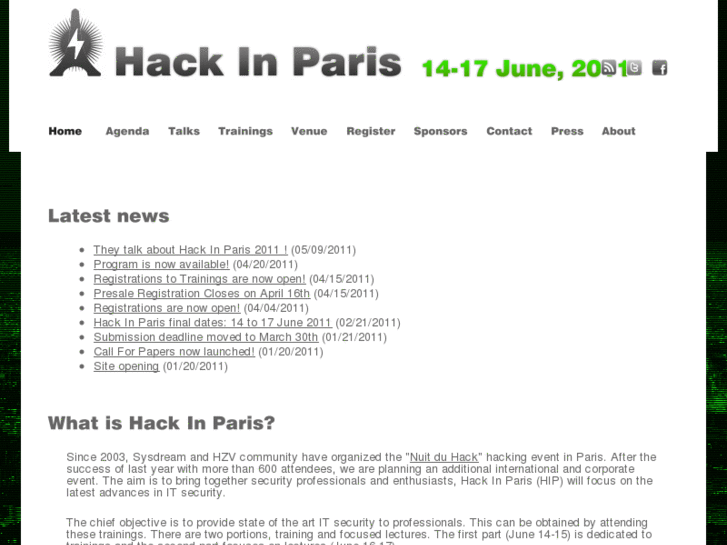 www.hackinparis.com