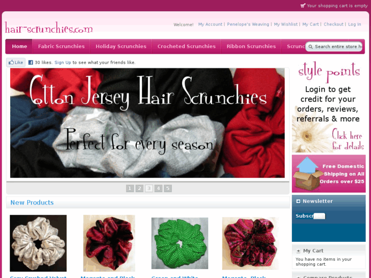 www.hair-scrunchies.com