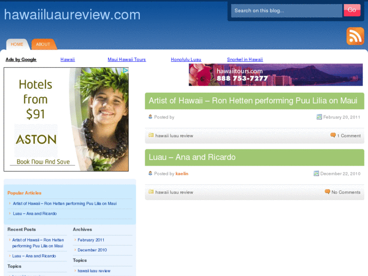 www.hawaiiluaureview.com