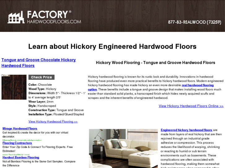 www.hickoryhardwoodflooring.info