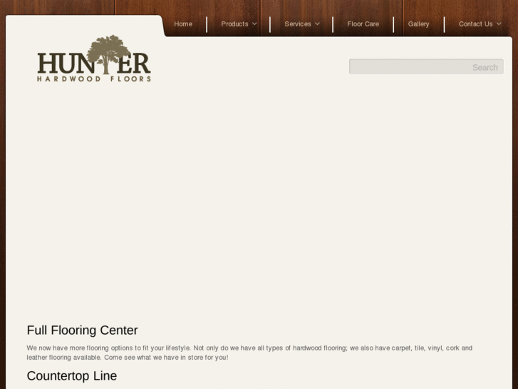 www.hunterhardwoodfloors.com