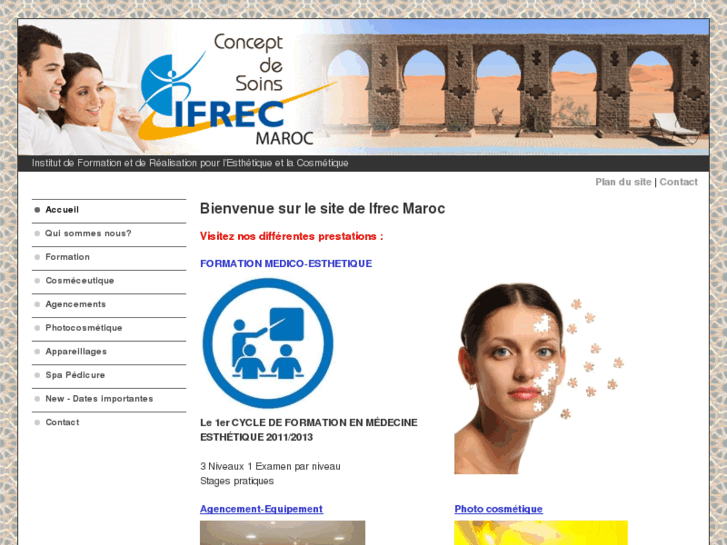www.ifrec-maroc.com