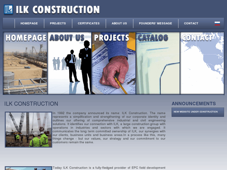 www.ilkconstruction.com