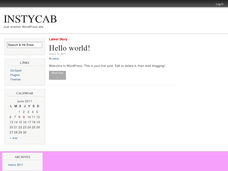 www.instycab.es